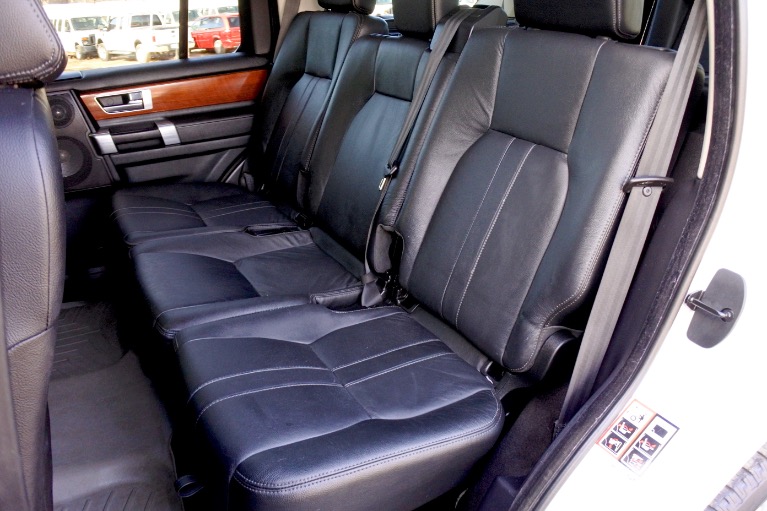 Used 2011 Land Rover Lr4 4WD 4dr V8 HSE Used 2011 Land Rover Lr4 4WD 4dr V8 HSE for sale at Metro West Motorcars LLC in Shrewsbury MA 16