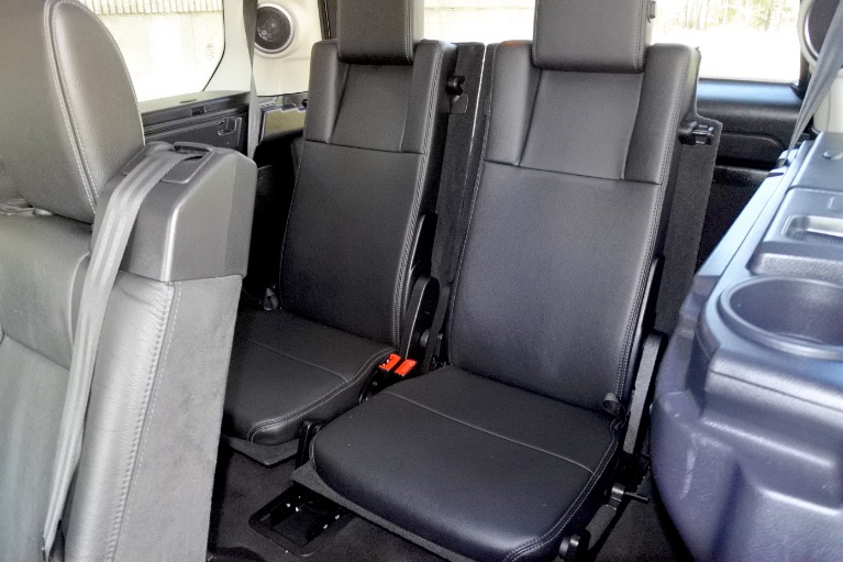 Used 2011 Land Rover Lr4 4WD 4dr V8 HSE Used 2011 Land Rover Lr4 4WD 4dr V8 HSE for sale at Metro West Motorcars LLC in Shrewsbury MA 17