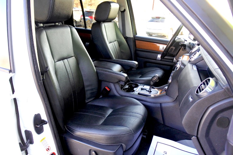 Used 2011 Land Rover Lr4 4WD 4dr V8 HSE Used 2011 Land Rover Lr4 4WD 4dr V8 HSE for sale at Metro West Motorcars LLC in Shrewsbury MA 21