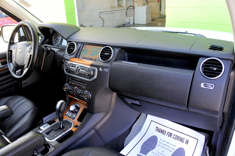 Used 2011 Land Rover Lr4 4WD 4dr V8 HSE Used 2011 Land Rover Lr4 4WD 4dr V8 HSE for sale at Metro West Motorcars LLC in Shrewsbury MA 22
