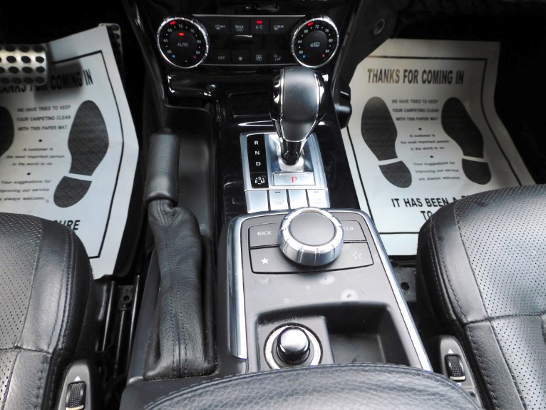 Used 2016 Mercedes-Benz G-class G550 4MATIC Used 2016 Mercedes-Benz G-class G550 4MATIC for sale at Metro West Motorcars LLC in Shrewsbury MA 12