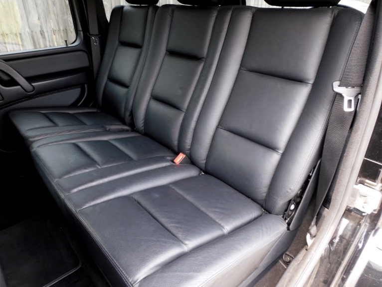 Used 2016 Mercedes-Benz G-class G550 4MATIC Used 2016 Mercedes-Benz G-class G550 4MATIC for sale at Metro West Motorcars LLC in Shrewsbury MA 16