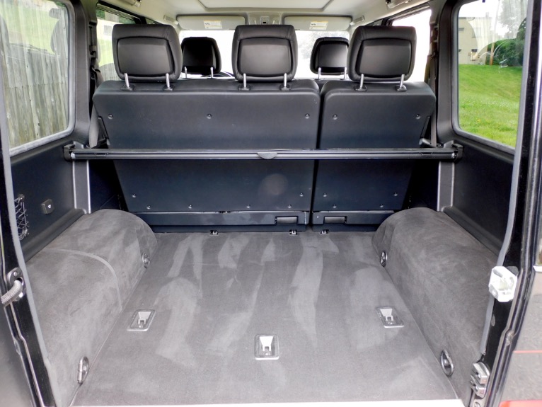 Used 2016 Mercedes-Benz G-class G550 4MATIC Used 2016 Mercedes-Benz G-class G550 4MATIC for sale at Metro West Motorcars LLC in Shrewsbury MA 17