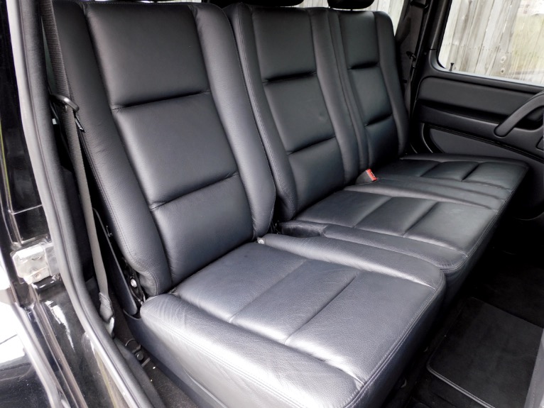 Used 2016 Mercedes-Benz G-class G550 4MATIC Used 2016 Mercedes-Benz G-class G550 4MATIC for sale at Metro West Motorcars LLC in Shrewsbury MA 18