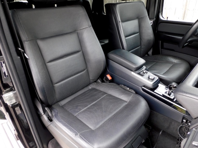 Used 2016 Mercedes-Benz G-class G550 4MATIC Used 2016 Mercedes-Benz G-class G550 4MATIC for sale at Metro West Motorcars LLC in Shrewsbury MA 20