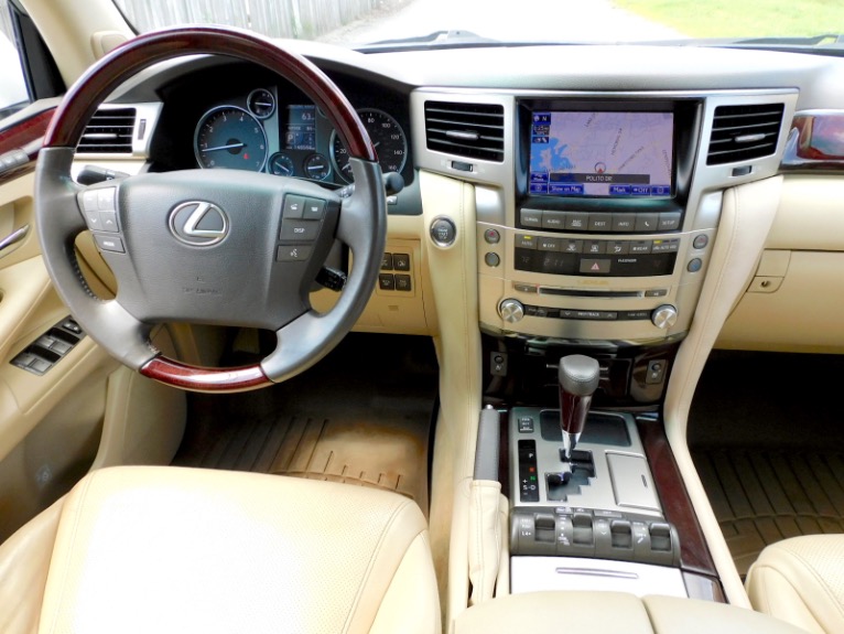 Used 2013 Lexus Lx 570 4WD Used 2013 Lexus Lx 570 4WD for sale at Metro West Motorcars LLC in Shrewsbury MA 10