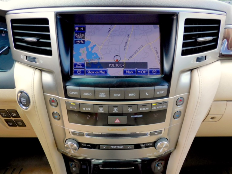 Used 2013 Lexus Lx 570 4WD Used 2013 Lexus Lx 570 4WD for sale at Metro West Motorcars LLC in Shrewsbury MA 11