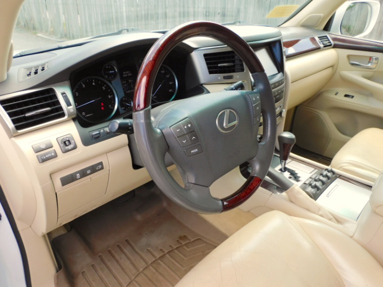 Used 2013 Lexus Lx 570 4WD Used 2013 Lexus Lx 570 4WD for sale at Metro West Motorcars LLC in Shrewsbury MA 14