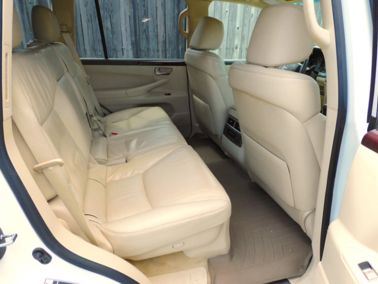 Used 2013 Lexus Lx 570 4WD Used 2013 Lexus Lx 570 4WD for sale at Metro West Motorcars LLC in Shrewsbury MA 21