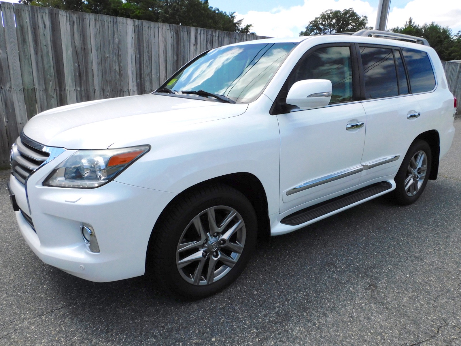 Used 2013 Lexus Lx 570 4WD For Sale (34,800) Metro West Motorcars