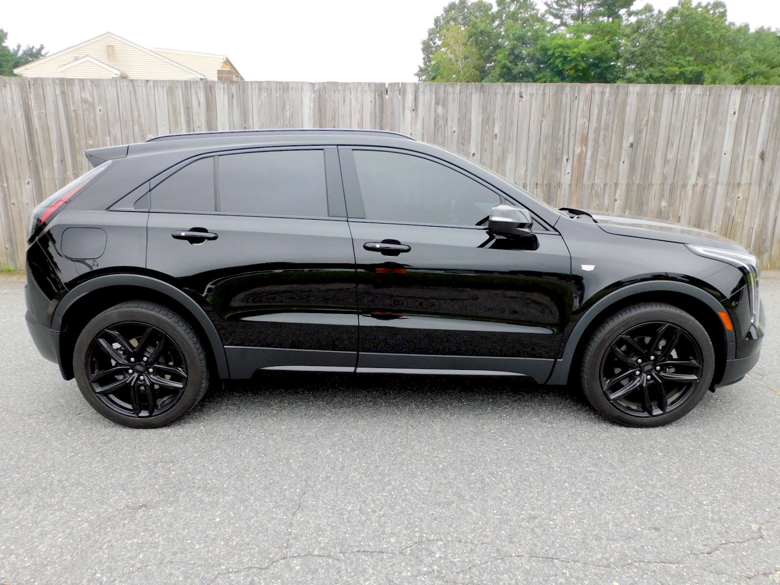 Used 2019 Cadillac Xt4 Sport AWD For Sale (37,800) Metro West