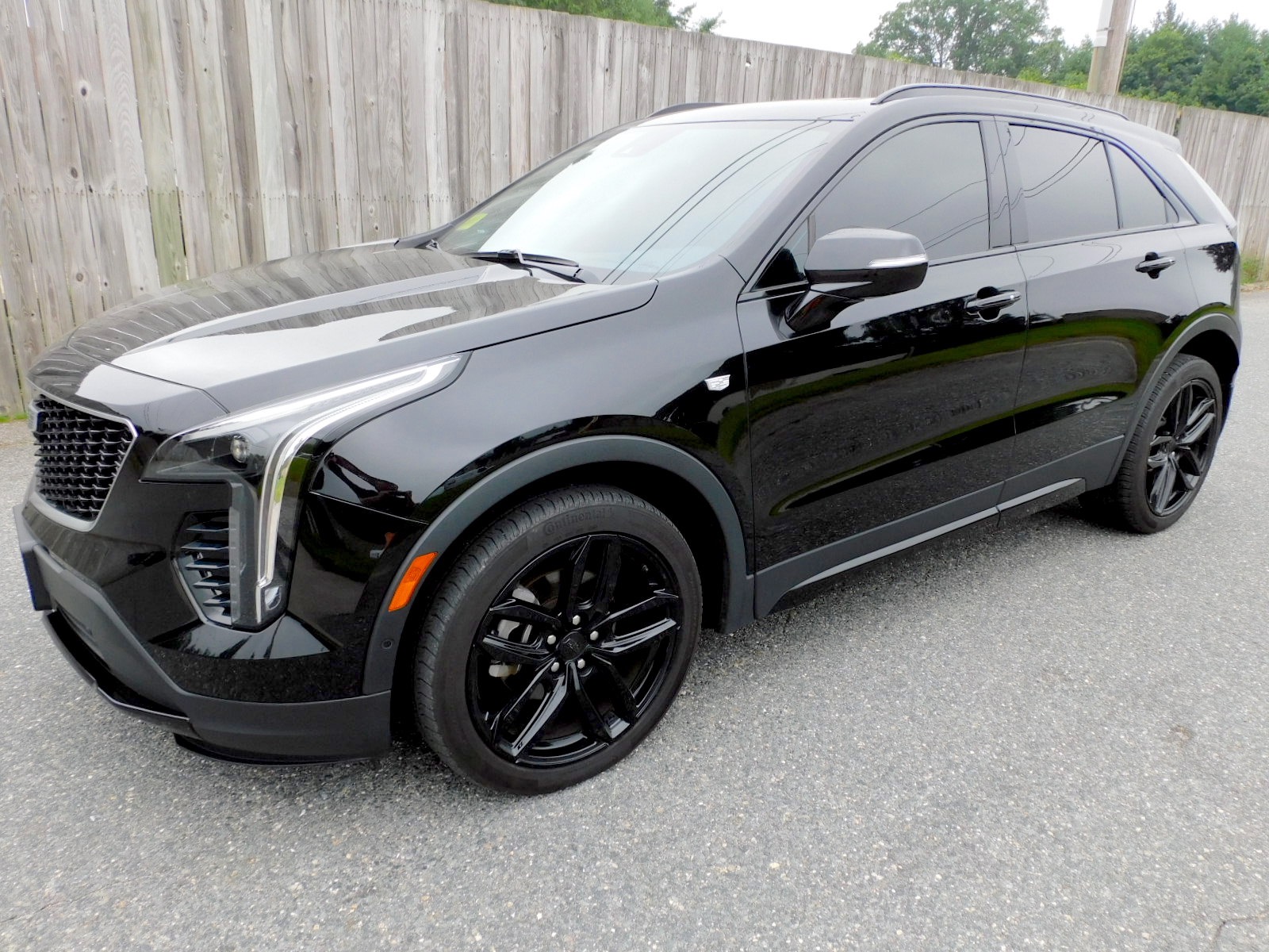 Used 2019 Cadillac Xt4 Sport AWD For Sale (37,800) Metro West