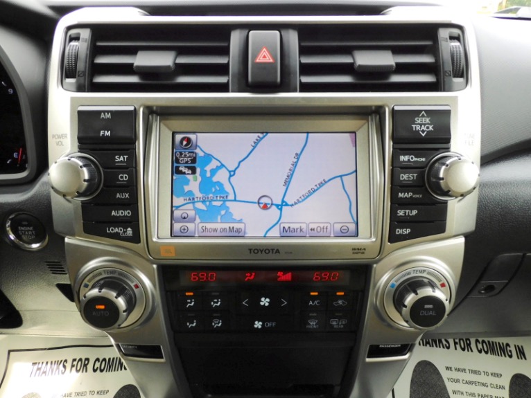Used 2012 Toyota 4runner V6 Limited 4WD Used 2012 Toyota 4runner V6 Limited 4WD for sale at Metro West Motorcars LLC in Shrewsbury MA 11