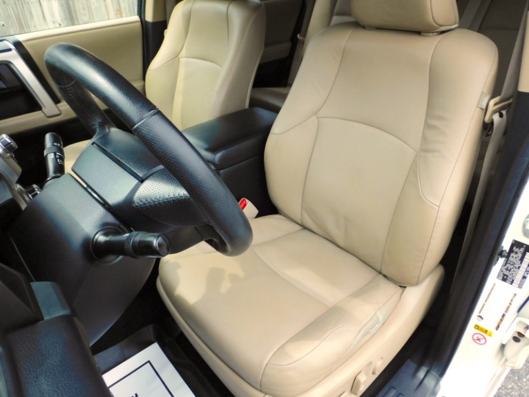 Used 2012 Toyota 4runner V6 Limited 4WD Used 2012 Toyota 4runner V6 Limited 4WD for sale at Metro West Motorcars LLC in Shrewsbury MA 14