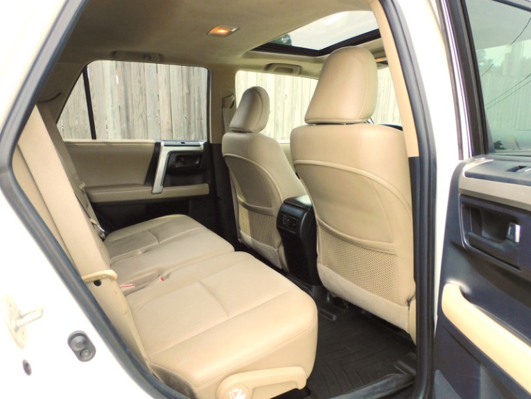 Used 2012 Toyota 4runner V6 Limited 4WD Used 2012 Toyota 4runner V6 Limited 4WD for sale at Metro West Motorcars LLC in Shrewsbury MA 20