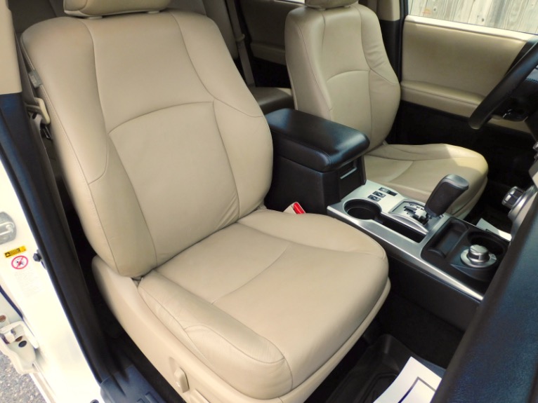 Used 2012 Toyota 4runner V6 Limited 4WD Used 2012 Toyota 4runner V6 Limited 4WD for sale at Metro West Motorcars LLC in Shrewsbury MA 21