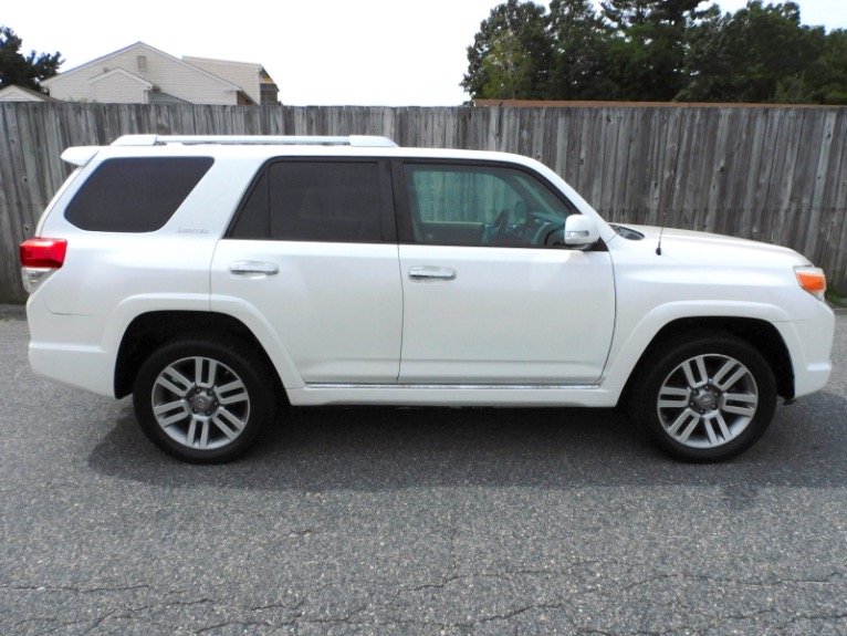 Used 2012 Toyota 4runner V6 Limited 4WD Used 2012 Toyota 4runner V6 Limited 4WD for sale at Metro West Motorcars LLC in Shrewsbury MA 6