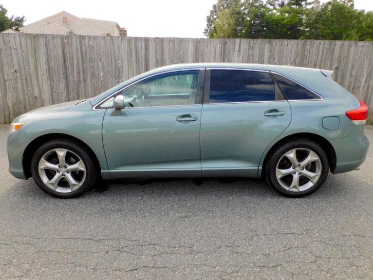 Used 2009 Toyota Venza V6 AWD Used 2009 Toyota Venza V6 AWD for sale  at Metro West Motorcars LLC in Shrewsbury MA 2