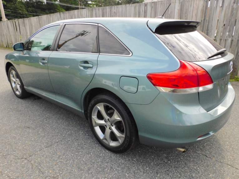 Used 2009 Toyota Venza V6 AWD Used 2009 Toyota Venza V6 AWD for sale  at Metro West Motorcars LLC in Shrewsbury MA 3