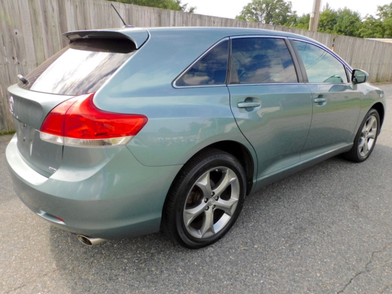 Used 2009 Toyota Venza V6 AWD Used 2009 Toyota Venza V6 AWD for sale  at Metro West Motorcars LLC in Shrewsbury MA 5