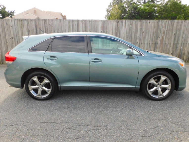 Used 2009 Toyota Venza V6 AWD Used 2009 Toyota Venza V6 AWD for sale  at Metro West Motorcars LLC in Shrewsbury MA 6