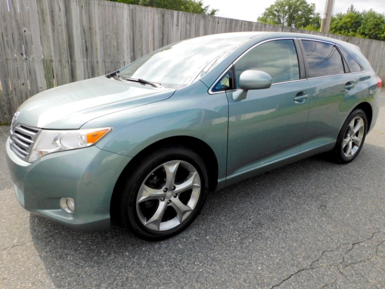 Used 2009 Toyota Venza V6 AWD Used 2009 Toyota Venza V6 AWD for sale  at Metro West Motorcars LLC in Shrewsbury MA 1