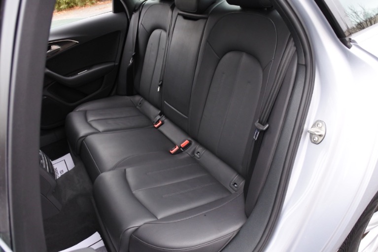 Used 2016 Audi A6 3.0 TDI Premium Plus Quattro Used 2016 Audi A6 3.0 TDI Premium Plus Quattro for sale at Metro West Motorcars LLC in Shrewsbury MA 15