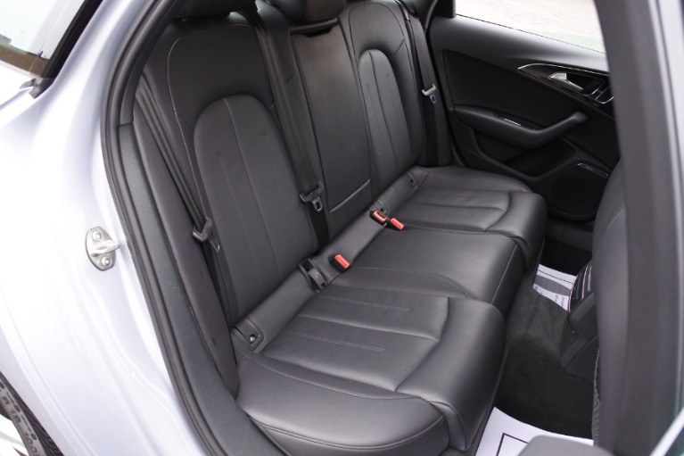 Used 2016 Audi A6 3.0 TDI Premium Plus Quattro Used 2016 Audi A6 3.0 TDI Premium Plus Quattro for sale at Metro West Motorcars LLC in Shrewsbury MA 17