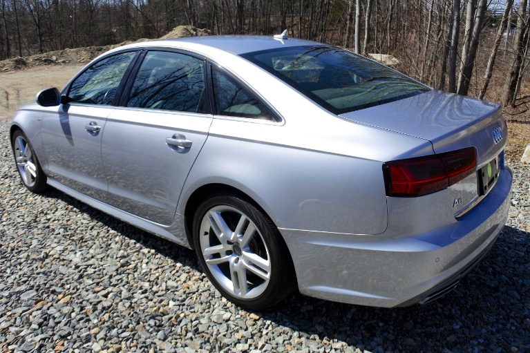 Used 2016 Audi A6 3.0 TDI Premium Plus Quattro Used 2016 Audi A6 3.0 TDI Premium Plus Quattro for sale at Metro West Motorcars LLC in Shrewsbury MA 3