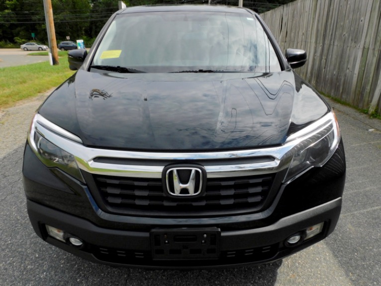 Used 2017 Honda Ridgeline RTL-T 4x4 Crew Cab 5.3'' Bed Used 2017 Honda Ridgeline RTL-T 4x4 Crew Cab 5.3'' Bed for sale  at Metro West Motorcars LLC in Shrewsbury MA 8