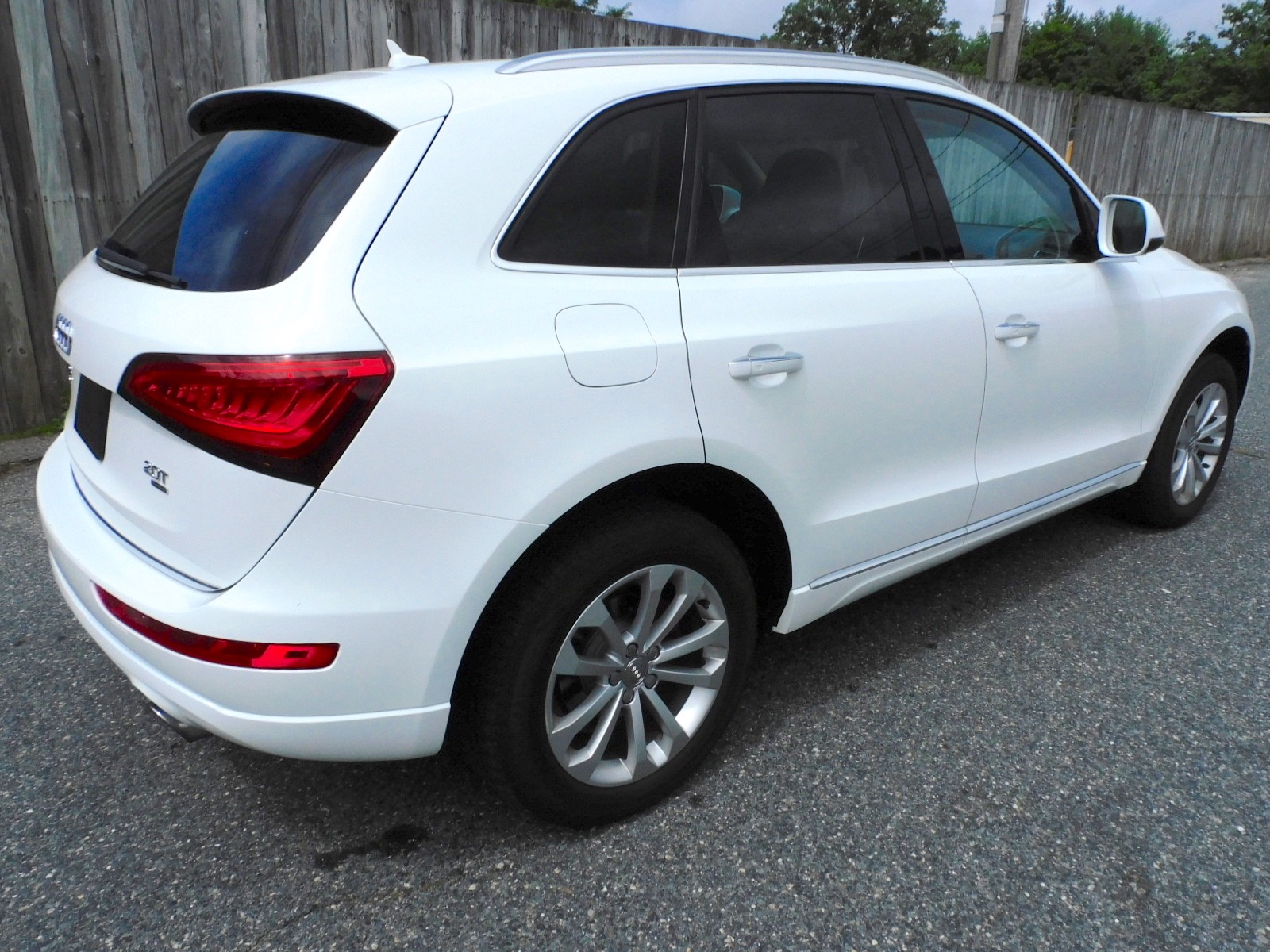 Used 2015 Audi Q5 2.0T Premium Plus Quattro For Sale (14,800) Metro