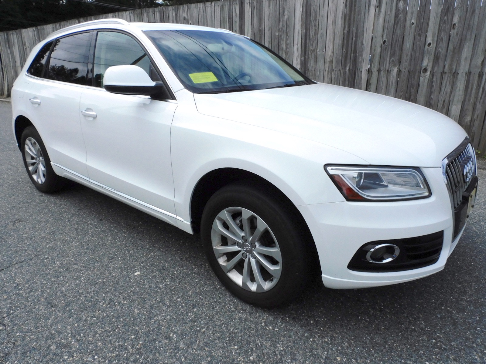 Used 2015 Audi Q5 2.0T Premium Plus Quattro For Sale (14,800) Metro