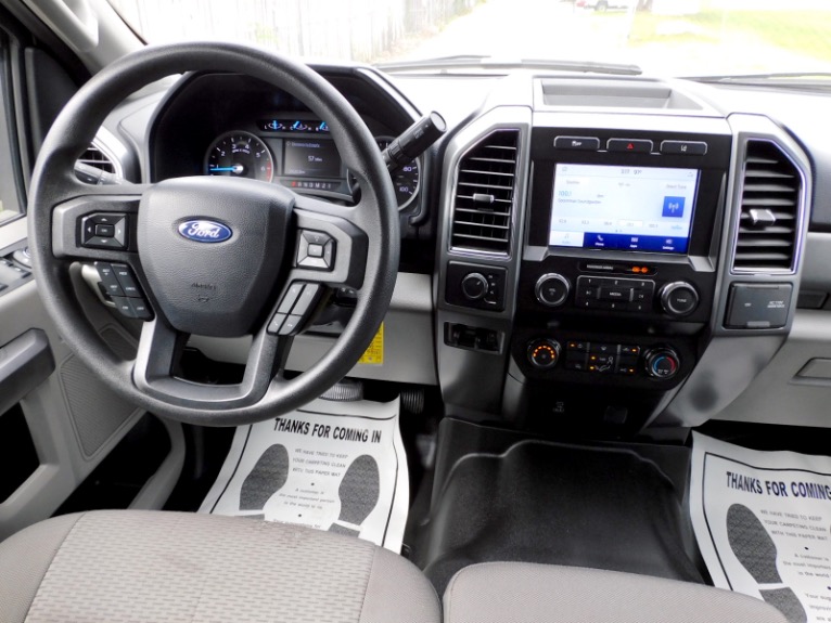 Used 2020 Ford Super Duty F-250 Srw XLT 4WD Crew Cab 6.75'' Box Used 2020 Ford Super Duty F-250 Srw XLT 4WD Crew Cab 6.75'' Box for sale at Metro West Motorcars LLC in Shrewsbury MA 10