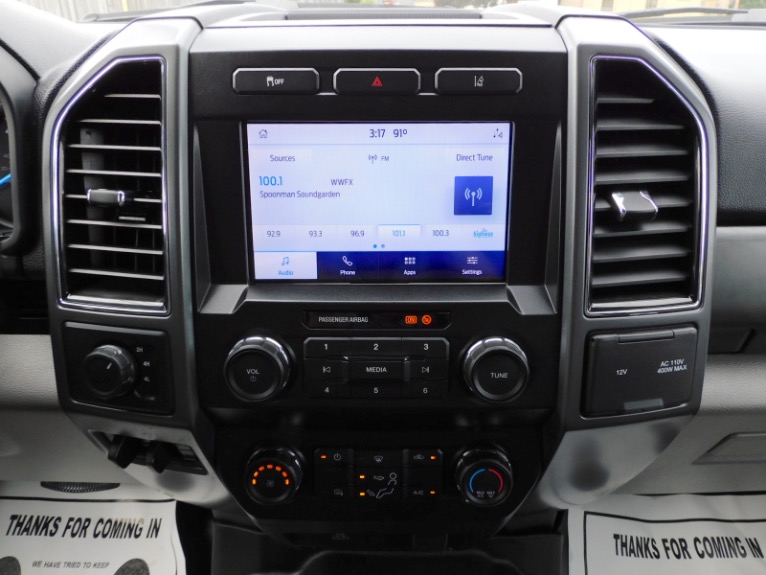 Used 2020 Ford Super Duty F-250 Srw XLT 4WD Crew Cab 6.75'' Box Used 2020 Ford Super Duty F-250 Srw XLT 4WD Crew Cab 6.75'' Box for sale at Metro West Motorcars LLC in Shrewsbury MA 11