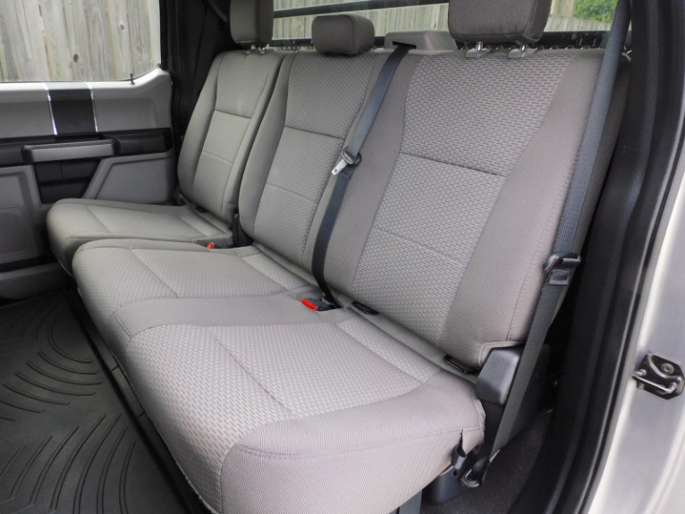 Used 2020 Ford Super Duty F-250 Srw XLT 4WD Crew Cab 6.75'' Box Used 2020 Ford Super Duty F-250 Srw XLT 4WD Crew Cab 6.75'' Box for sale at Metro West Motorcars LLC in Shrewsbury MA 15