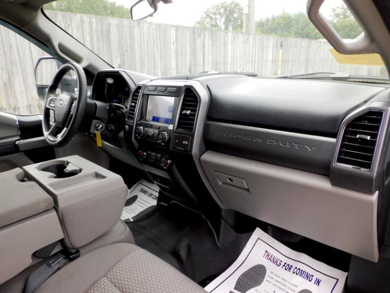 Used 2020 Ford Super Duty F-250 Srw XLT 4WD Crew Cab 6.75'' Box Used 2020 Ford Super Duty F-250 Srw XLT 4WD Crew Cab 6.75'' Box for sale at Metro West Motorcars LLC in Shrewsbury MA 19
