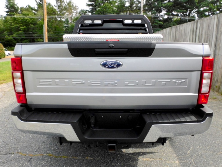 Used 2020 Ford Super Duty F-250 Srw XLT 4WD Crew Cab 6.75'' Box Used 2020 Ford Super Duty F-250 Srw XLT 4WD Crew Cab 6.75'' Box for sale at Metro West Motorcars LLC in Shrewsbury MA 4