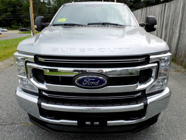 Used 2020 Ford Super Duty F-250 Srw XLT 4WD Crew Cab 6.75'' Box Used 2020 Ford Super Duty F-250 Srw XLT 4WD Crew Cab 6.75'' Box for sale at Metro West Motorcars LLC in Shrewsbury MA 8