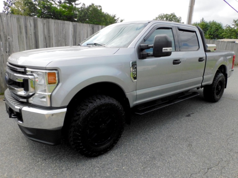 Used 2020 Ford Super Duty F-250 Srw XLT 4WD Crew Cab 6.75'' Box Used 2020 Ford Super Duty F-250 Srw XLT 4WD Crew Cab 6.75'' Box for sale at Metro West Motorcars LLC in Shrewsbury MA 1