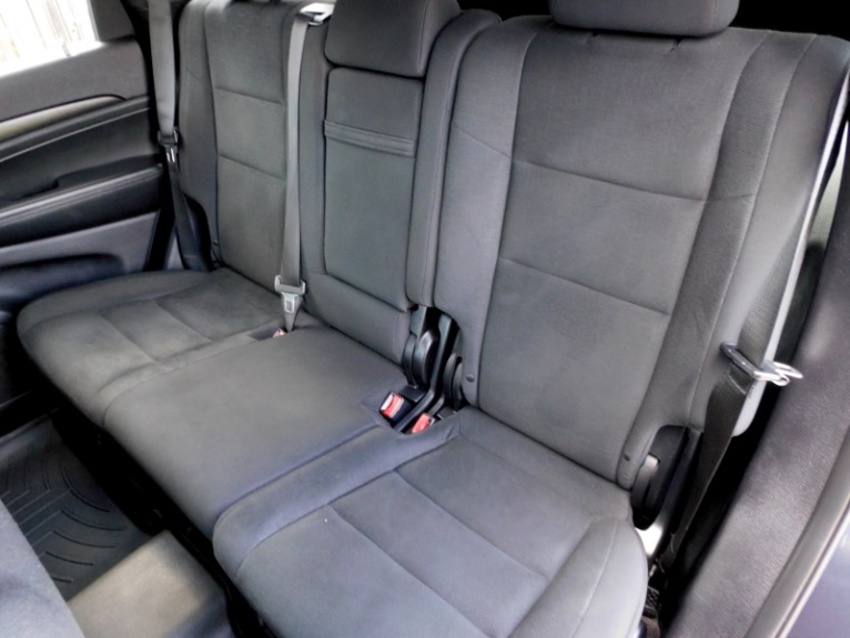 Used 2016 Jeep Grand Cherokee Laredo 4WD Used 2016 Jeep Grand Cherokee Laredo 4WD for sale at Metro West Motorcars LLC in Shrewsbury MA 16