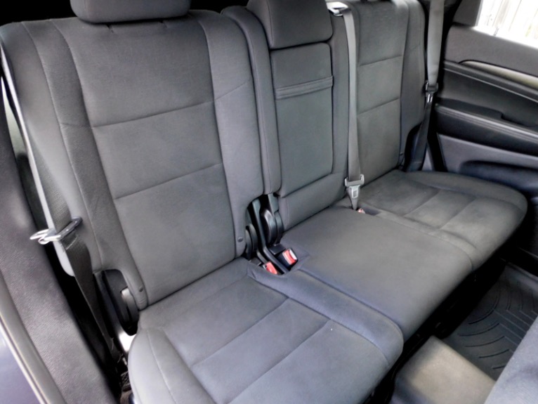 Used 2016 Jeep Grand Cherokee Laredo 4WD Used 2016 Jeep Grand Cherokee Laredo 4WD for sale at Metro West Motorcars LLC in Shrewsbury MA 18