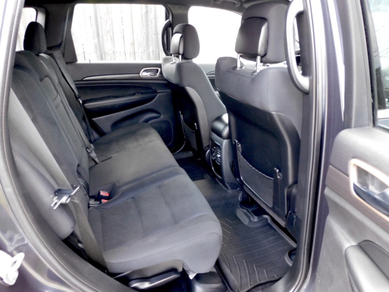 Used 2016 Jeep Grand Cherokee Laredo 4WD Used 2016 Jeep Grand Cherokee Laredo 4WD for sale at Metro West Motorcars LLC in Shrewsbury MA 19
