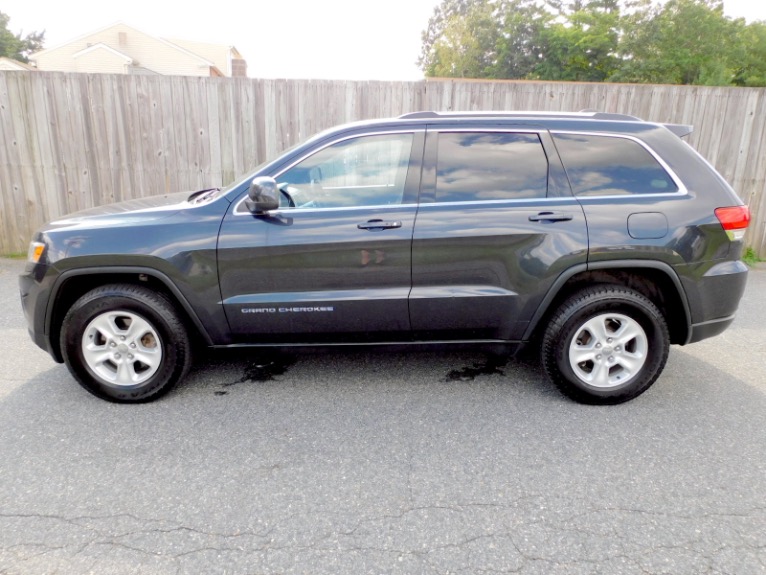 Used 2016 Jeep Grand Cherokee Laredo 4WD Used 2016 Jeep Grand Cherokee Laredo 4WD for sale  at Metro West Motorcars LLC in Shrewsbury MA 2