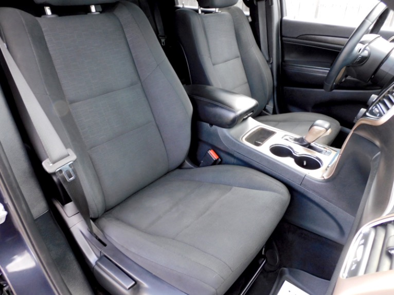 Used 2016 Jeep Grand Cherokee Laredo 4WD Used 2016 Jeep Grand Cherokee Laredo 4WD for sale at Metro West Motorcars LLC in Shrewsbury MA 20