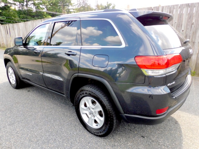 Used 2016 Jeep Grand Cherokee Laredo 4WD Used 2016 Jeep Grand Cherokee Laredo 4WD for sale at Metro West Motorcars LLC in Shrewsbury MA 3