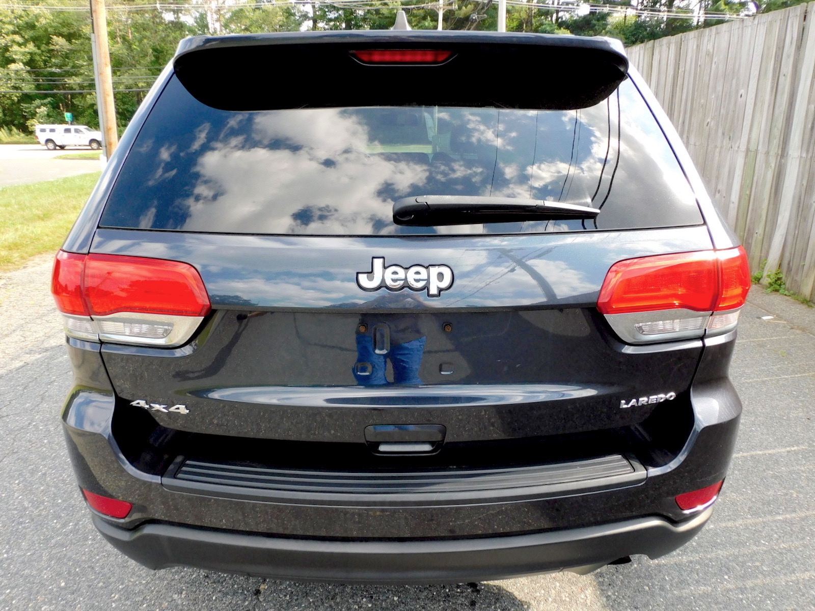 Used 2016 Jeep Grand Cherokee Laredo 4WD For Sale ($19,800) | Metro ...