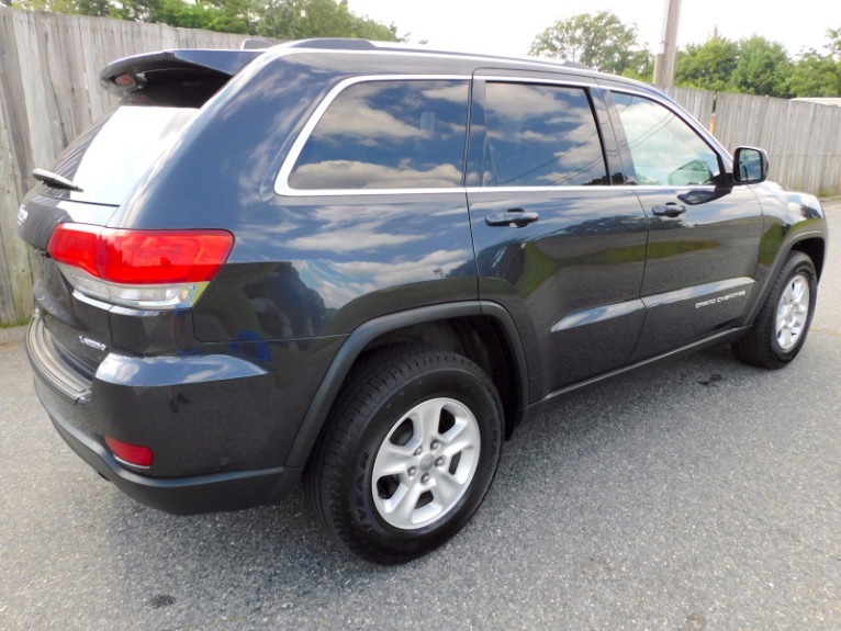 Used 2016 Jeep Grand Cherokee Laredo 4WD Used 2016 Jeep Grand Cherokee Laredo 4WD for sale at Metro West Motorcars LLC in Shrewsbury MA 5