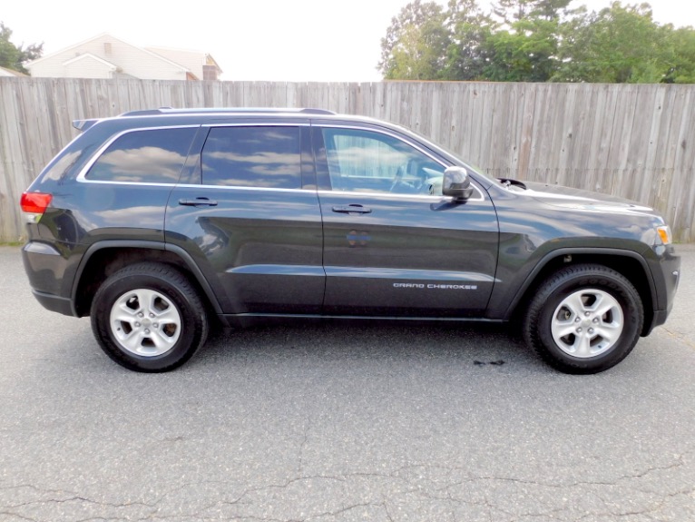 Used 2016 Jeep Grand Cherokee Laredo 4WD Used 2016 Jeep Grand Cherokee Laredo 4WD for sale  at Metro West Motorcars LLC in Shrewsbury MA 6