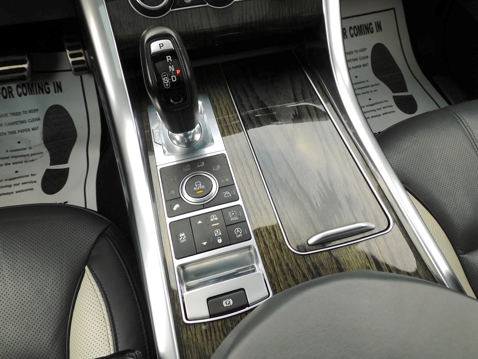 2015 Land Rover Range Rover Sport Autobiography photo 12