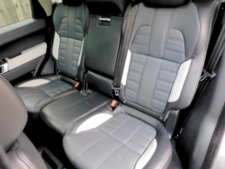 Used 2015 Land Rover Range Rover Sport Autobiography Used 2015 Land Rover Range Rover Sport Autobiography for sale at Metro West Motorcars LLC in Shrewsbury MA 16